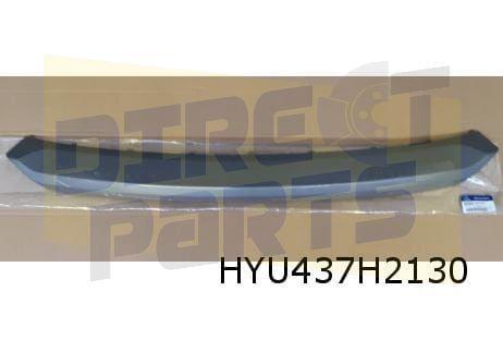 Hyundai Tucson (9/15-11/18) voorbumper skidplate onder (zilv, Auto-onderdelen, Carrosserie en Plaatwerk, Bumper, Hyundai, Voor