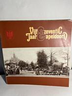 Boek 75 jaar Apeldoorn 1909-1984, Ophalen of Verzenden, Zo goed als nieuw