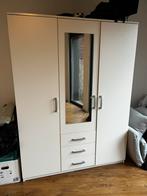 Kledingkast Jysk, Huis en Inrichting, Kasten | Kledingkasten, Ophalen, 200 cm of meer, 150 tot 200 cm, Zo goed als nieuw