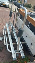 Fietsendrager voor aanhanger/vouwagen/caravan, Ophalen, 2 fietsen, Gebruikt