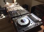Prachtige Pioneer DJ set CDJ 2000 / DJM 2000 NEXUS, Ophalen of Verzenden, Zo goed als nieuw, Draaitafel, Pioneer