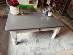 Salontafel, Huis en Inrichting, Ophalen, 100 tot 150 cm, 50 tot 100 cm, Zo goed als nieuw