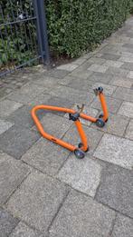 KTM paddockstand achter met V-adapters | Universeel, Ophalen, Gebruikt