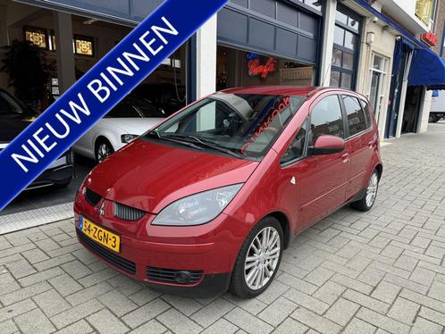 Mitsubishi Colt 1.5 DI-D Incharge 5-DEURS/AIRCO/L.M VELGEN, Auto's, Mitsubishi, Bedrijf, Te koop, Colt, ABS, Airbags, Airconditioning
