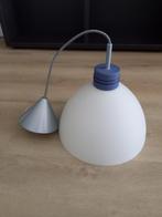 hanglamp, Minder dan 50 cm, Gebruikt, Glas, Ophalen