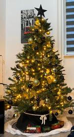 Kerstboom met accesoires, Diversen, Kerst, Ophalen of Verzenden, Zo goed als nieuw