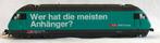 Roco 63516: Re 460 074-8 van de SBB Digitaal, Ophalen of Verzenden, Zo goed als nieuw, Roco, Gelijkstroom