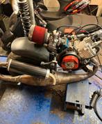 Runner 6t blok, Ophalen