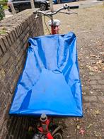 Gebruikte Bakfiets - Rode Fietsfabriek, Gebruikt, Ophalen of Verzenden, Fietsfabriek, Huif