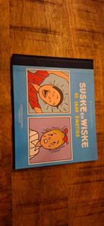Suske en Wiske - 50 Jaar Emoties, Eén stripboek, Ophalen of Verzenden, Gelezen, Willy Vandersteen