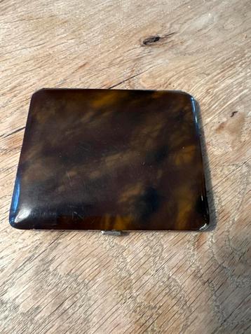 Vintage Rowenta Sigarettenetui Art Deco 1937 beschikbaar voor biedingen