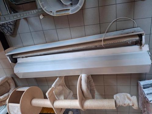 Elektrisch rolluik, Doe-het-zelf en Verbouw, Rolluiken, Zo goed als nieuw, 200 cm of meer, 200 cm of meer, Ophalen