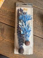 Nieuw: 2x Biorb kunsstofplanten 6€, Dieren en Toebehoren, Vissen | Aquaria en Toebehoren, Ophalen of Verzenden, Nieuw, Sierelement