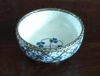 japans porselein; kom in gevlochten zilver montuur, vlgnr 59, Antiek en Kunst, Ophalen of Verzenden
