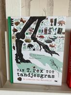 boek Schatten van Naturalis Van T. rex tot tandjesgras, Ophalen of Verzenden, Nieuw, Natuur algemeen