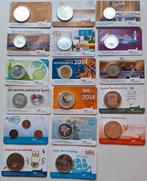 Nederlandse coincards - BU - DECEMBER ACTIE, Verzenden, Overige landen, Overige waardes, Setje