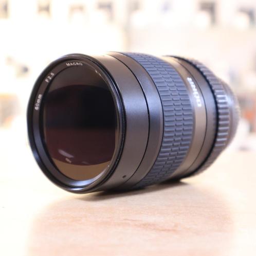 Dörr 60mm f2.8 Macro Nikon F mount (Harderwijk), Audio, Tv en Foto, Fotografie | Lenzen en Objectieven, Gebruikt, Macrolens, Ophalen of Verzenden