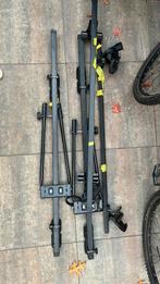 Dakdragers geschikt voor Volkswagen Golf VI hatchback zwart, Ophalen, Zo goed als nieuw