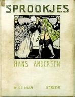 SPROOKJES VAN HANS ANDERSEN - 2 boeken, Boeken, Ophalen of Verzenden, Gelezen