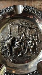 Zilveren asbak, Ophalen of Verzenden