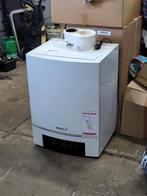 Nefit HR cv ketel, Topline HR25II 5.0-24.4kW, Ophalen, 30 tot 80 cm, Cv-ketel of Combi-ketel, Zo goed als nieuw