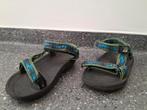 Teva ~ mt 25 ~ groen blauw ~ Teva's, Overige typen, Jongen, Teva, Ophalen of Verzenden