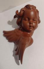 Vintage Goebel Wandengel Hoofd HX269A uit 1957., Verzamelen, Ophalen of Verzenden, Zo goed als nieuw, Hummel