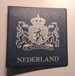 Eerst dagbladen met album.          Bieden., Postzegels en Munten, Postzegels | Nederland, Ophalen of Verzenden, Na 1940, Gestempeld