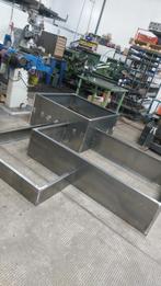 Cortenstalen Platenbak / Bloembak, Ophalen, Info@cortenstunter.nl, Www.cortenstunter.nl, Nieuw