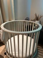 Ronde box oatmeal, Ophalen, Zo goed als nieuw, Rond