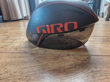 Giro Aerohead ULTIMATE mips TT/Triathlon helm NIEUWPRIJS€400 beschikbaar voor biedingen