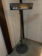 Eurom Q-time Golden 1800S terrasheater, Ophalen, Zo goed als nieuw, Elektrisch, Vloer