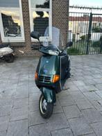 Piaggio skipper watergekoeld, Ophalen, Tweetakt, Gebruikt, Maximaal 45 km/u
