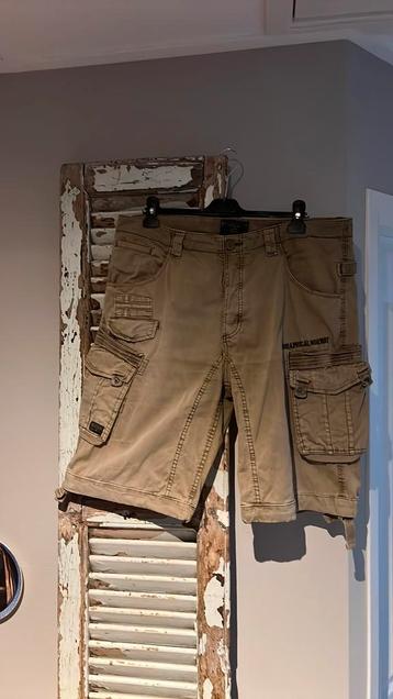 Norway korte broek man maat  xxl  cargo broek zand zakken beschikbaar voor biedingen