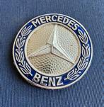 Grille-embleem van de Mercedes Benz., Verzamelen, Automerken, Motoren en Formule 1, Verzenden, Zo goed als nieuw, Auto's
