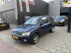 Mazda Demio 1.3 Comfort 2e Eigenaar! NAP APK, Auto's, Mazda, Blauw, Bedrijf, 30 €/maand, 1324 cc
