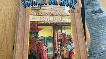 Country songbook 2 beschikbaar voor biedingen