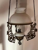 olielamp, Antiek en Kunst, Ophalen