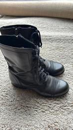 Steve Madden combat boots, zwart maat 41, Zwart, Lage of Enkellaarzen, Steve Madden, Ophalen of Verzenden