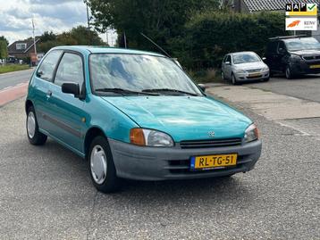 Toyota Starlet 1.3-16V Stuur bekrachtiging beschikbaar voor biedingen