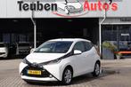 Toyota Aygo 1.0 VVT-i x-joy (BTW AUTO), Apple Carplay, Navig, Voorwielaandrijving, Stof, Gebruikt, Euro 6