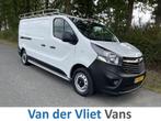 Opel Vivaro 1.6 CDTI 126pk E6 L2 Edition BPM Vrij! Lease €, Voorwielaandrijving, Gebruikt, Euro 6, 4 cilinders