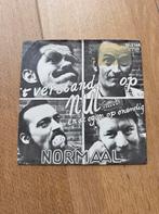 Normaal - Verstand op Nul Single, Gebruikt, 7 inch, Single, Ophalen of Verzenden