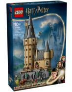 LEGO Harry Potter Kasteel Zweinstein: Hoofdtoren 76454 *NEW*, Ophalen of Verzenden, Nieuw, Complete set, Lego