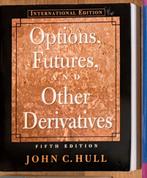 Options, Futures, and Other Derivatives - John C. Hull, Ophalen, Zo goed als nieuw, Geld en Beleggen