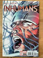 All-New Inhumans (2016) #9, Eén comic, Amerika, Marvel Comics, Ophalen of Verzenden