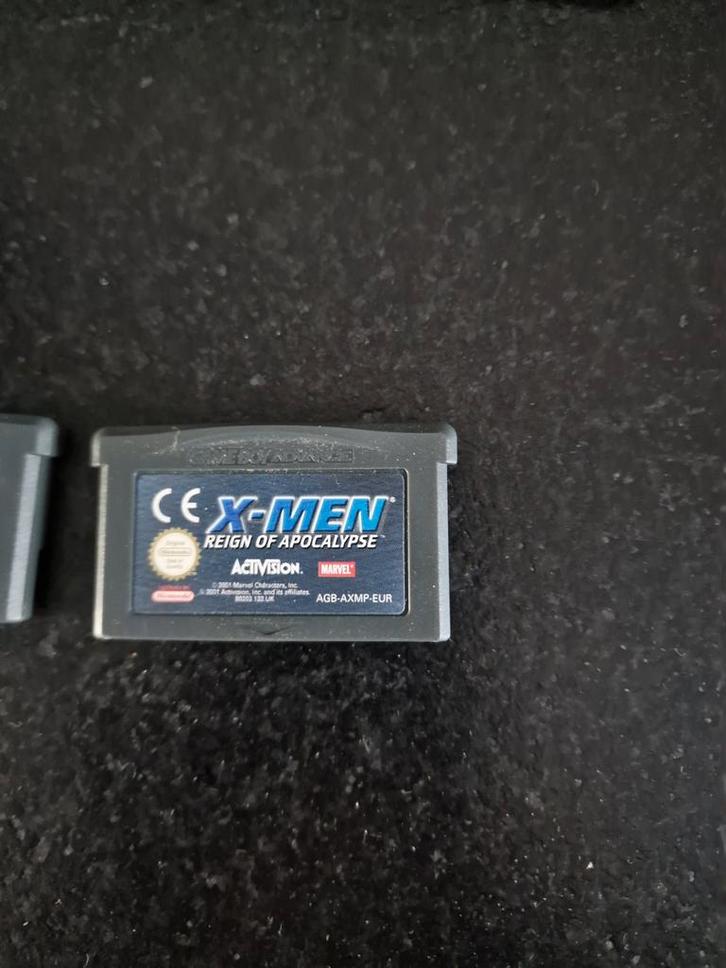 Gameboy Advance Games - Klassiekers!, Spelcomputers en Games, Games | Nintendo Game Boy, Gebruikt, Avontuur en Actie, 1 speler