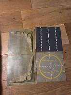 LEGO Grondplaten Set Basisplaat maan kruising 2780, Kinderen en Baby's, Speelgoed | Duplo en Lego, Ophalen of Verzenden, Gebruikt