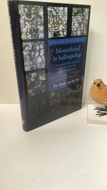 Pol, Dr. Frank van der; Mosterzaad in ballingschap beschikbaar voor biedingen