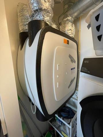 Mechanisch ventilatie syst. Itho Daalderop  HRU ECO 350 LP beschikbaar voor biedingen
